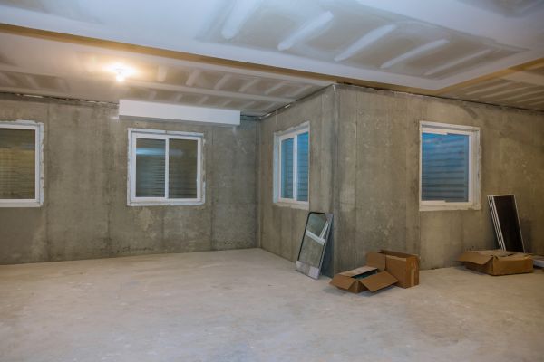 Basement Foundation Repair in Owings Mills