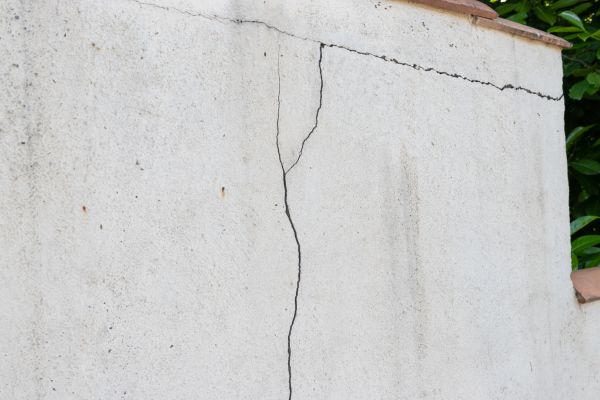 Foundation Crack Patching in Owings Mills