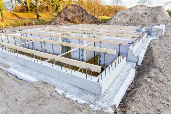 Deep Foundation Repair in Owings Mills