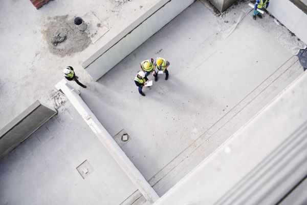 Commercial Foundation Repair in Owings Mills