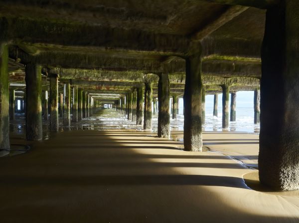 Concrete Pier Repair in Owings Mills