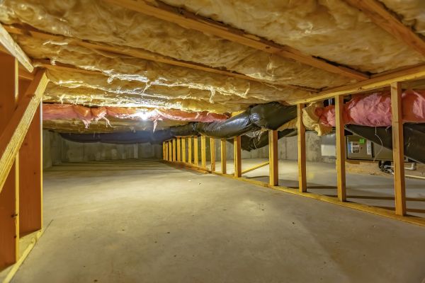 Crawlspace Repair in Owings Mills