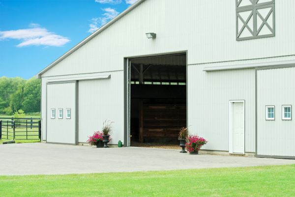 Barn Foundation Repair in Owings Mills
