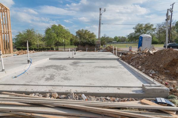 Building Foundation Repair in Owings Mills
