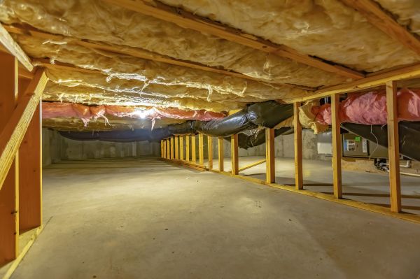 Crawlspace Foundation Repair in Owings Mills